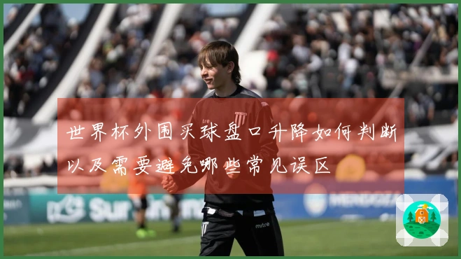 世界杯外围买球盘口升降如何判断以及需要避免哪些常见误区