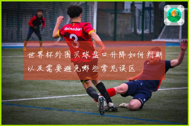 世界杯外围买球盘口升降如何判断以及需要避免哪些常见误区