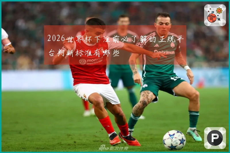 2026世界杯下注前必了解的正规平台判断标准有哪些